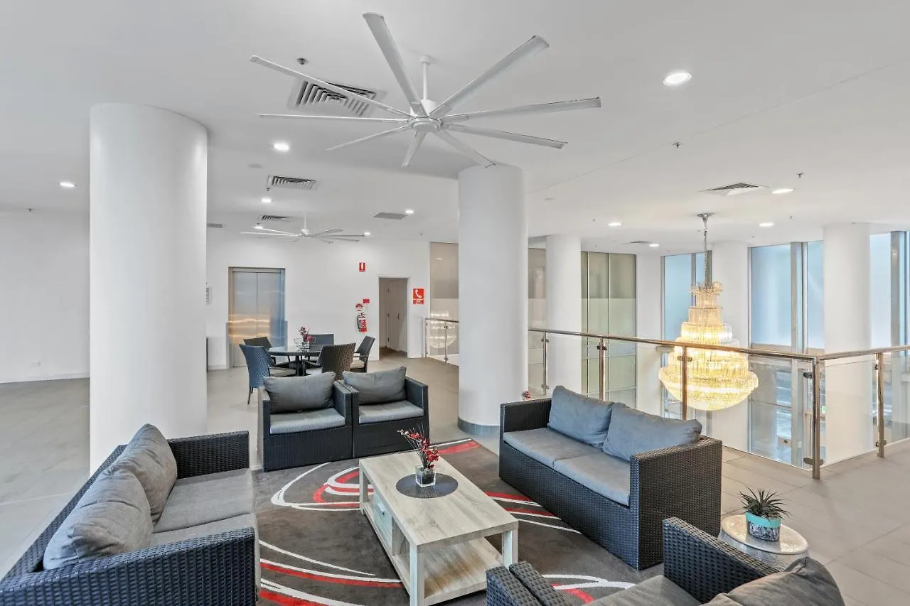 Aparthotel Tweed Ultima Apartments Tweed Heads