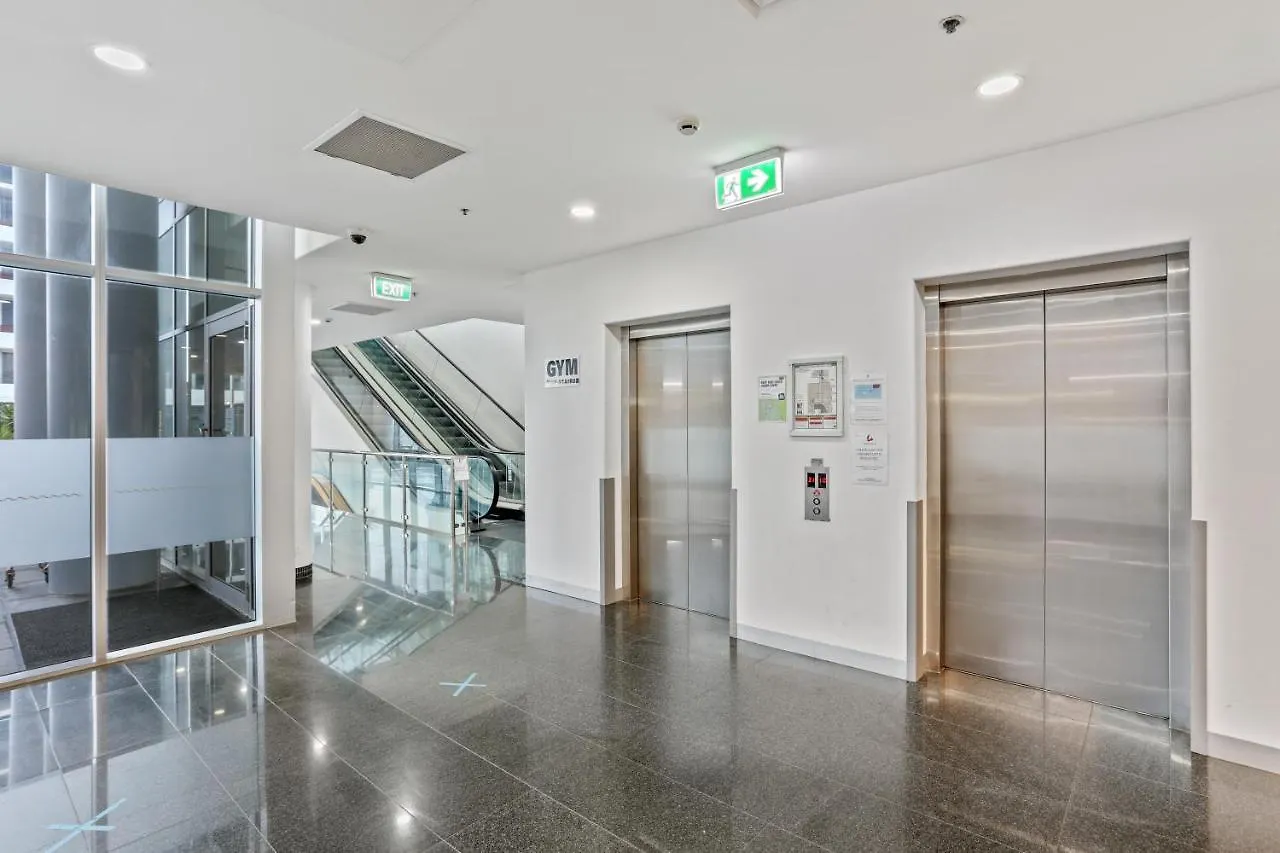Aparthotel Tweed Ultima Apartments Tweed Heads