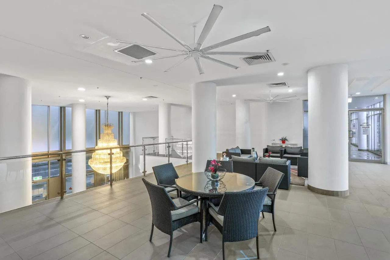 Aparthotel Tweed Ultima Apartments Tweed Heads