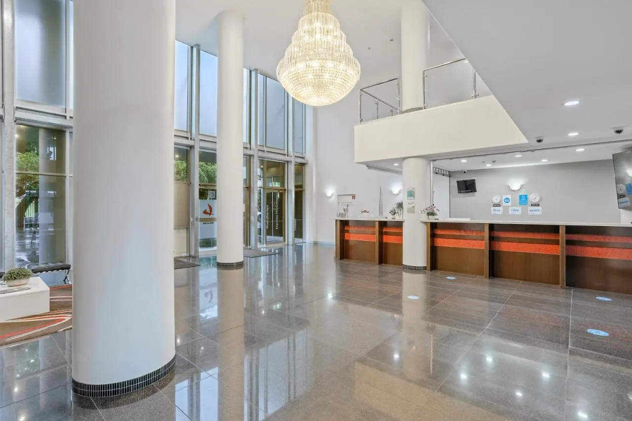 Aparthotel Tweed Ultima Apartments Tweed Heads