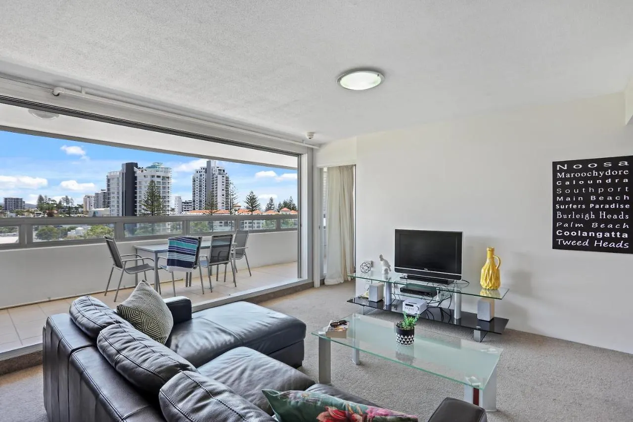 Tweed Ultima Apartments Tweed Heads Aparthotel