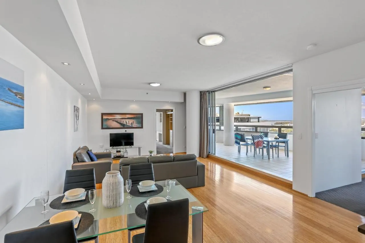 **** Aparthotel Tweed Ultima Apartments Tweed Heads Australia