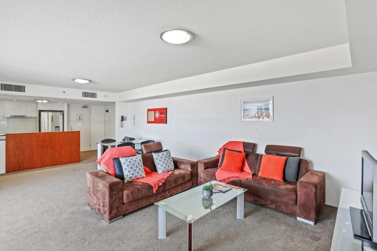 Aparthotel Tweed Ultima Apartments Tweed Heads