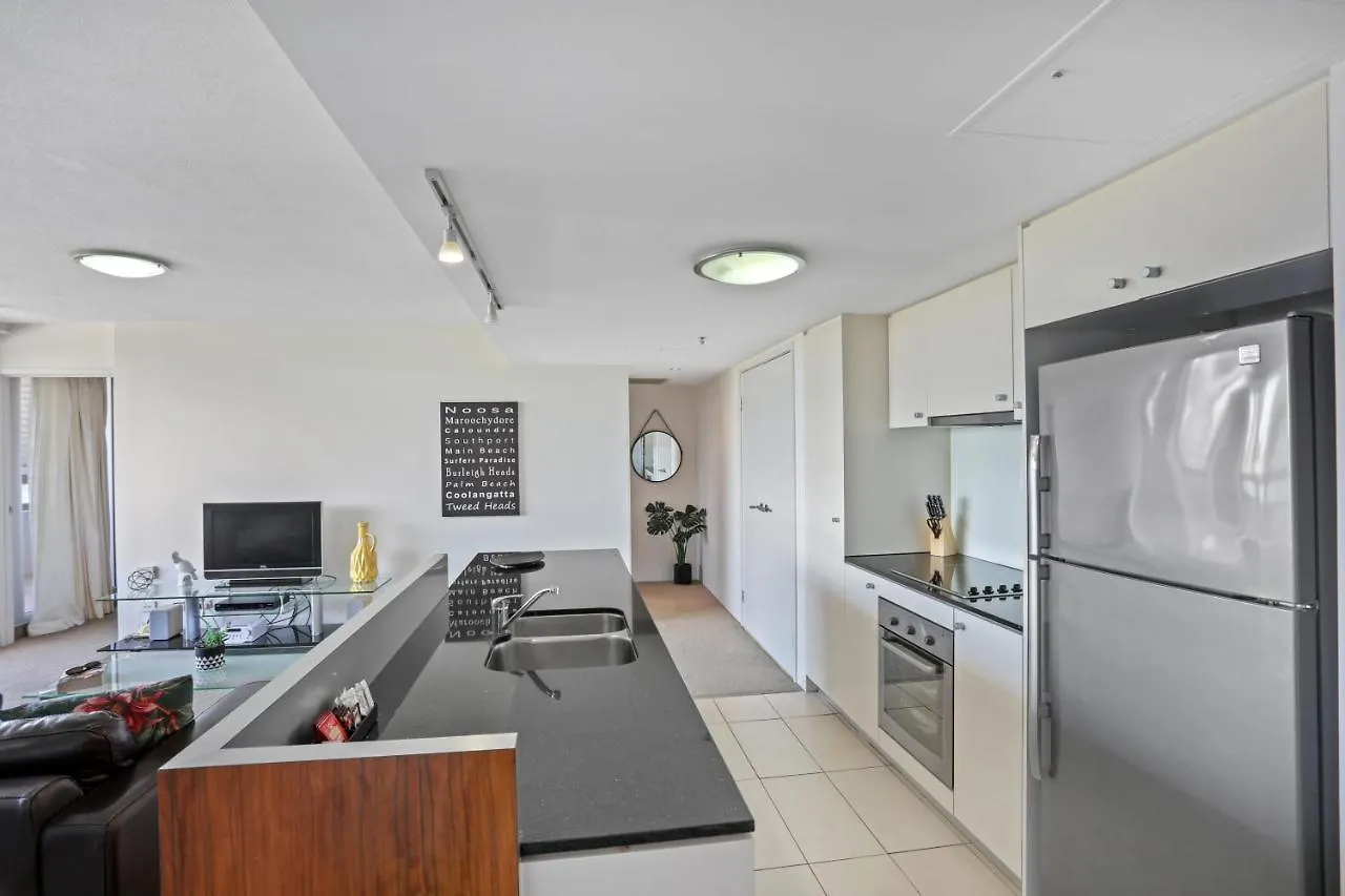 Tweed Ultima Apartments Tweed Heads Aparthotel