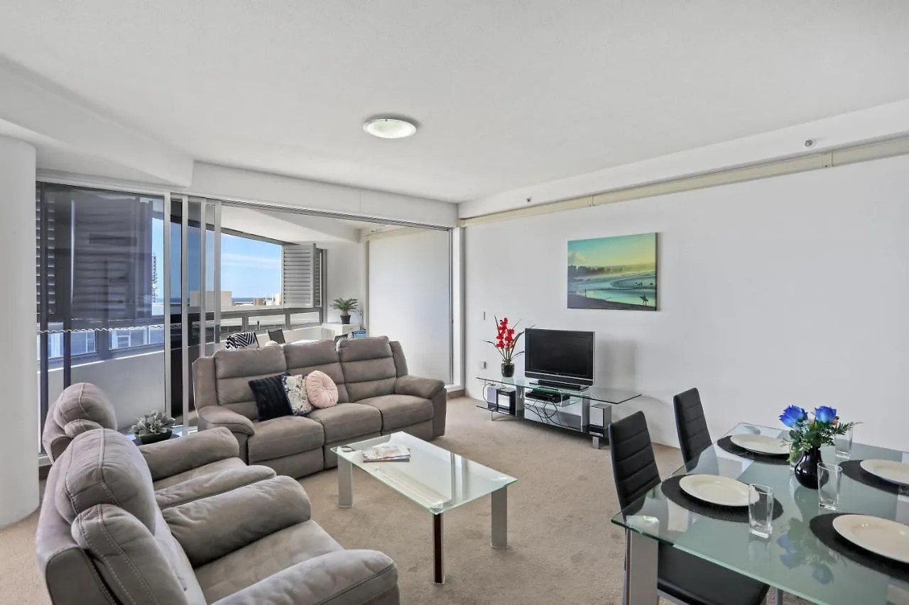 Tweed Ultima Apartments Tweed Heads Australia