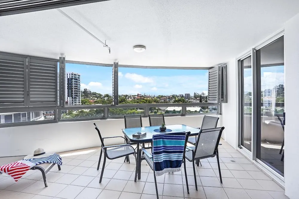 Tweed Ultima Apartments Tweed Heads 4*,