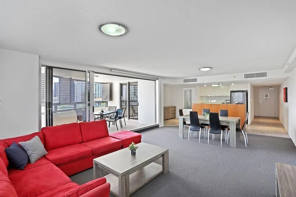 Tweed Ultima Apartments Tweed Heads Aparthotel