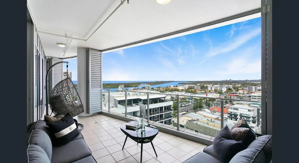 Tweed Ultima Apartments Tweed Heads Australia