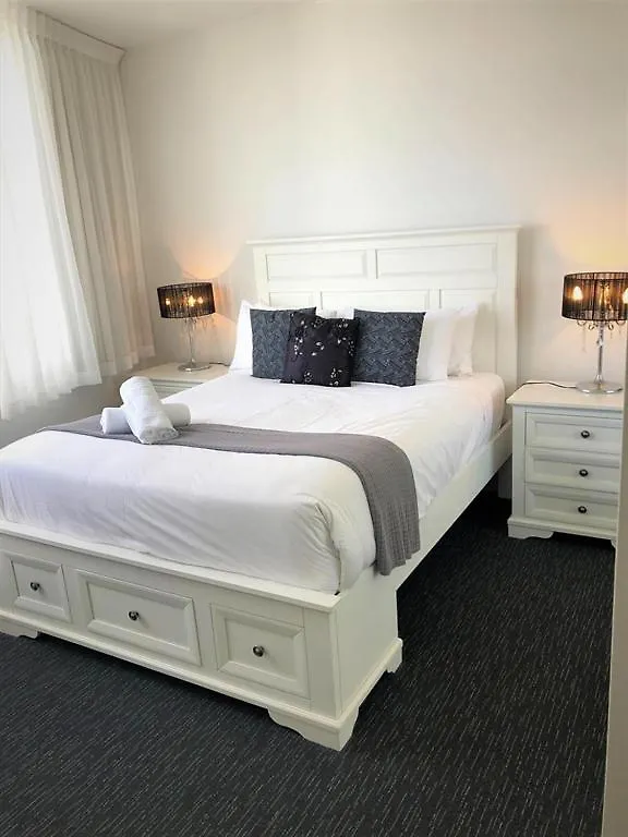 Tweed Ultima Apartments Tweed Heads Australia