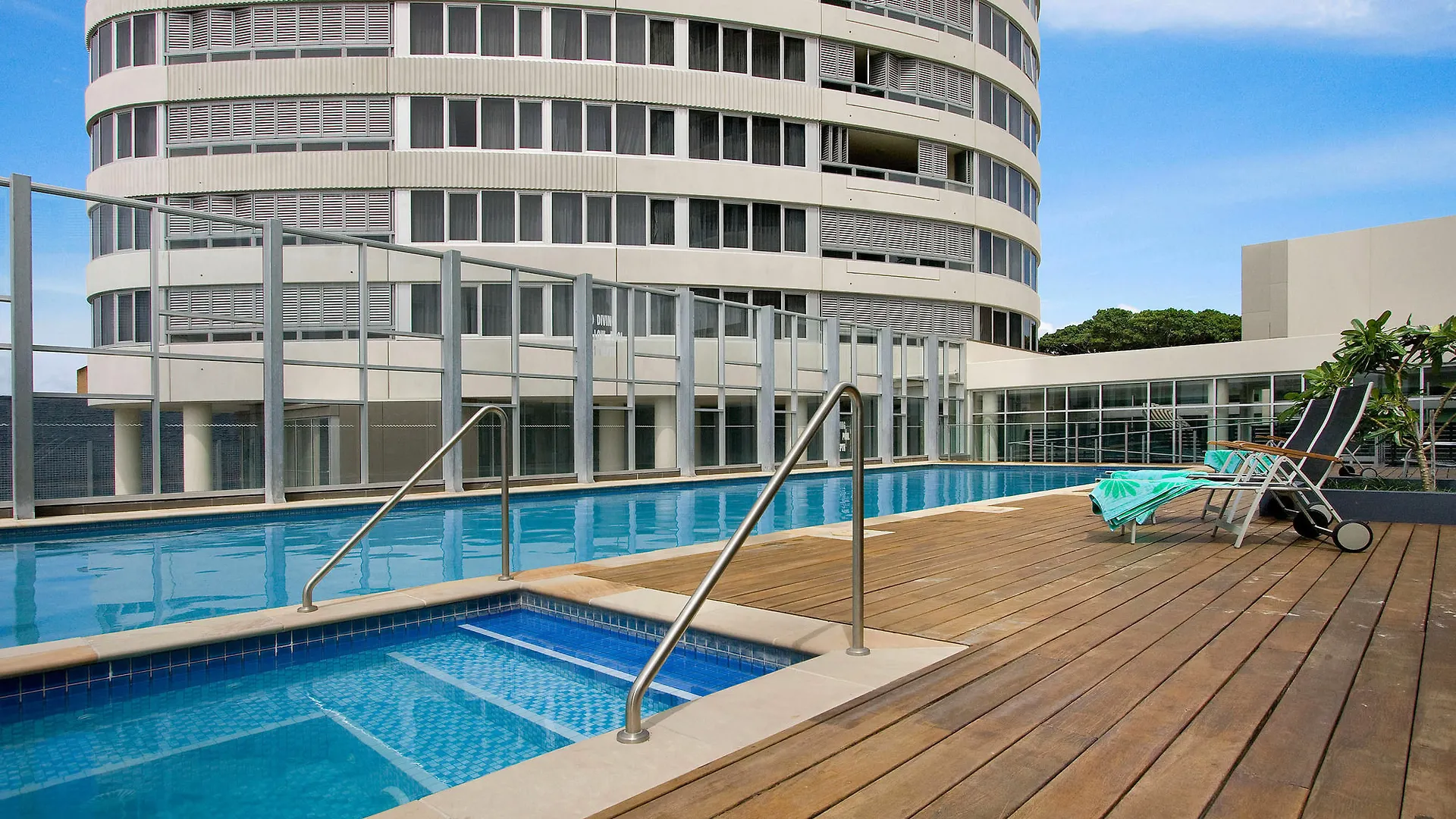 Tweed Ultima Apartments Tweed Heads 4*,