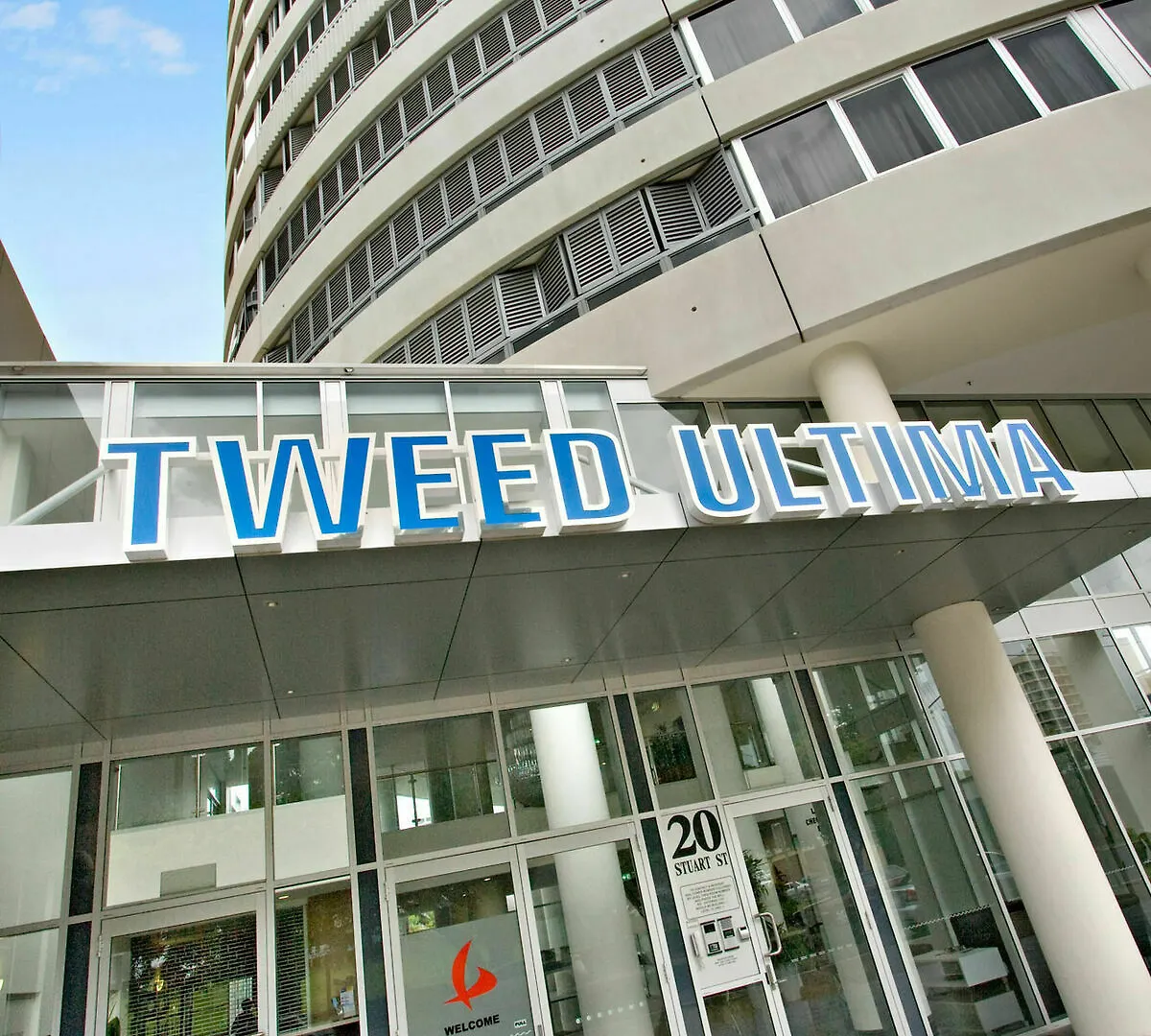 Aparthotel Tweed Ultima Apartments Tweed Heads