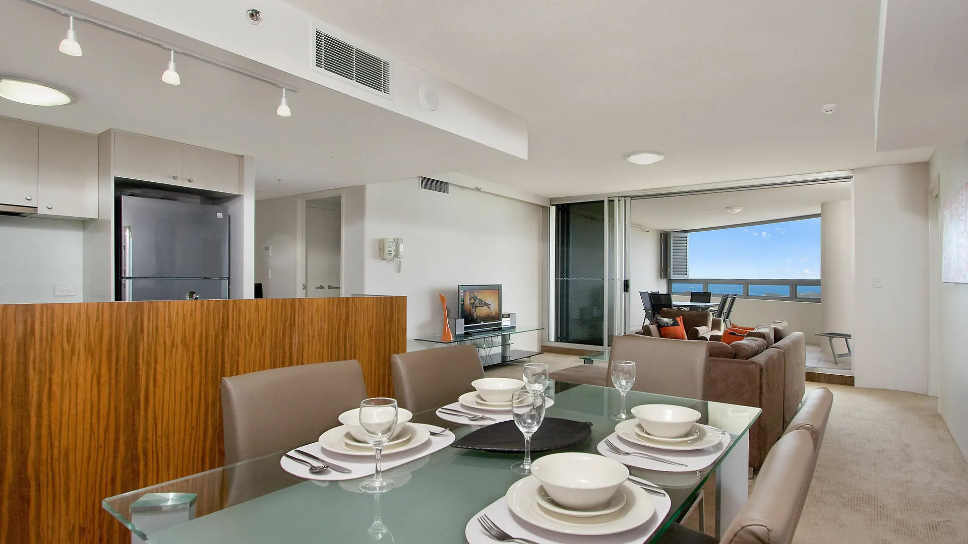Aparthotel Tweed Ultima Apartments Tweed Heads